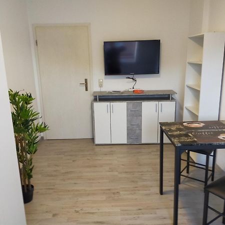 Flex Aparts - Grosse, Moeblierte Wohnung In Zwickau Mit 2 Zimmern Eksteriør bilde