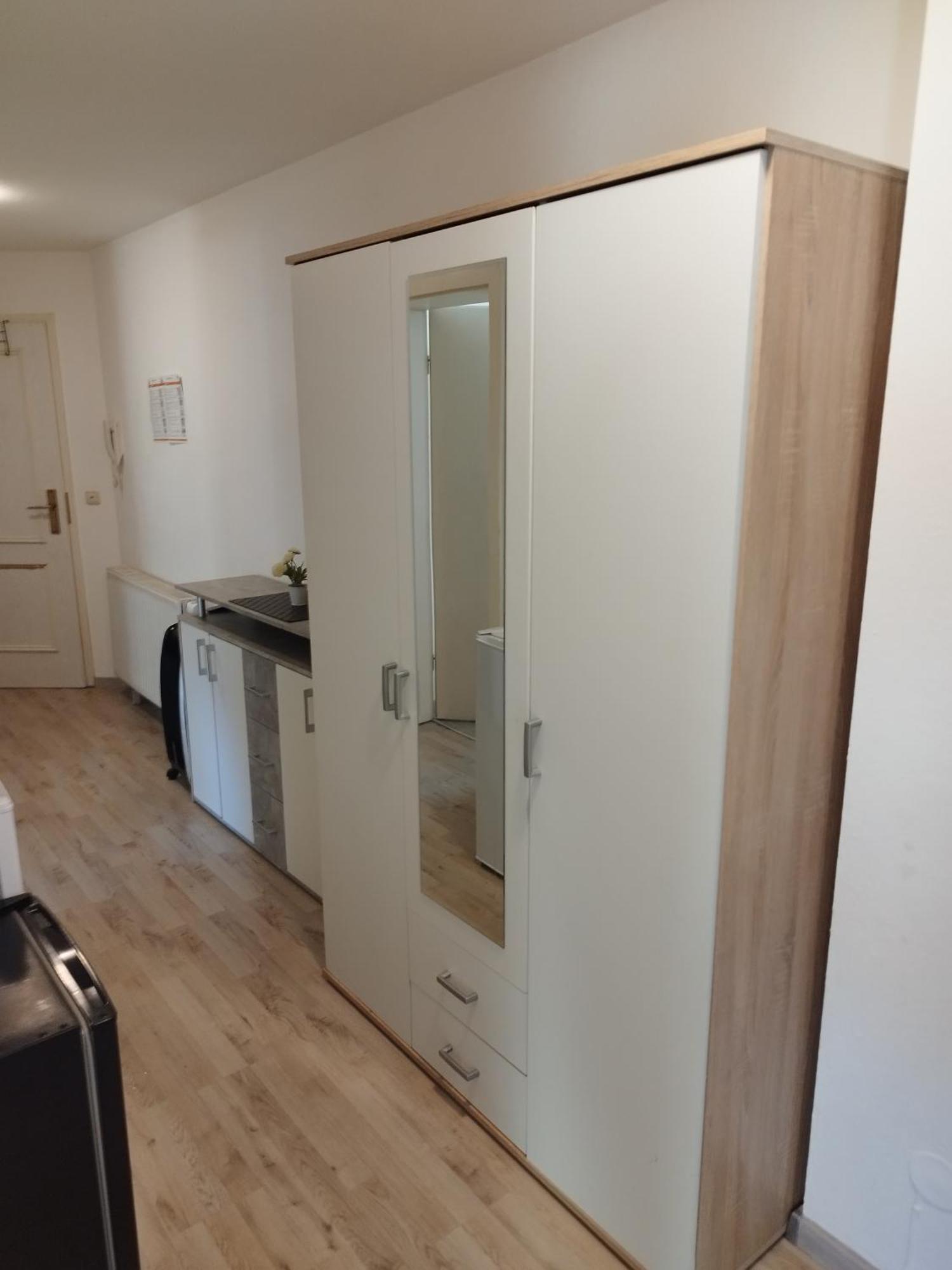 Flex Aparts - Grosse, Moeblierte Wohnung In Zwickau Mit 2 Zimmern Eksteriør bilde