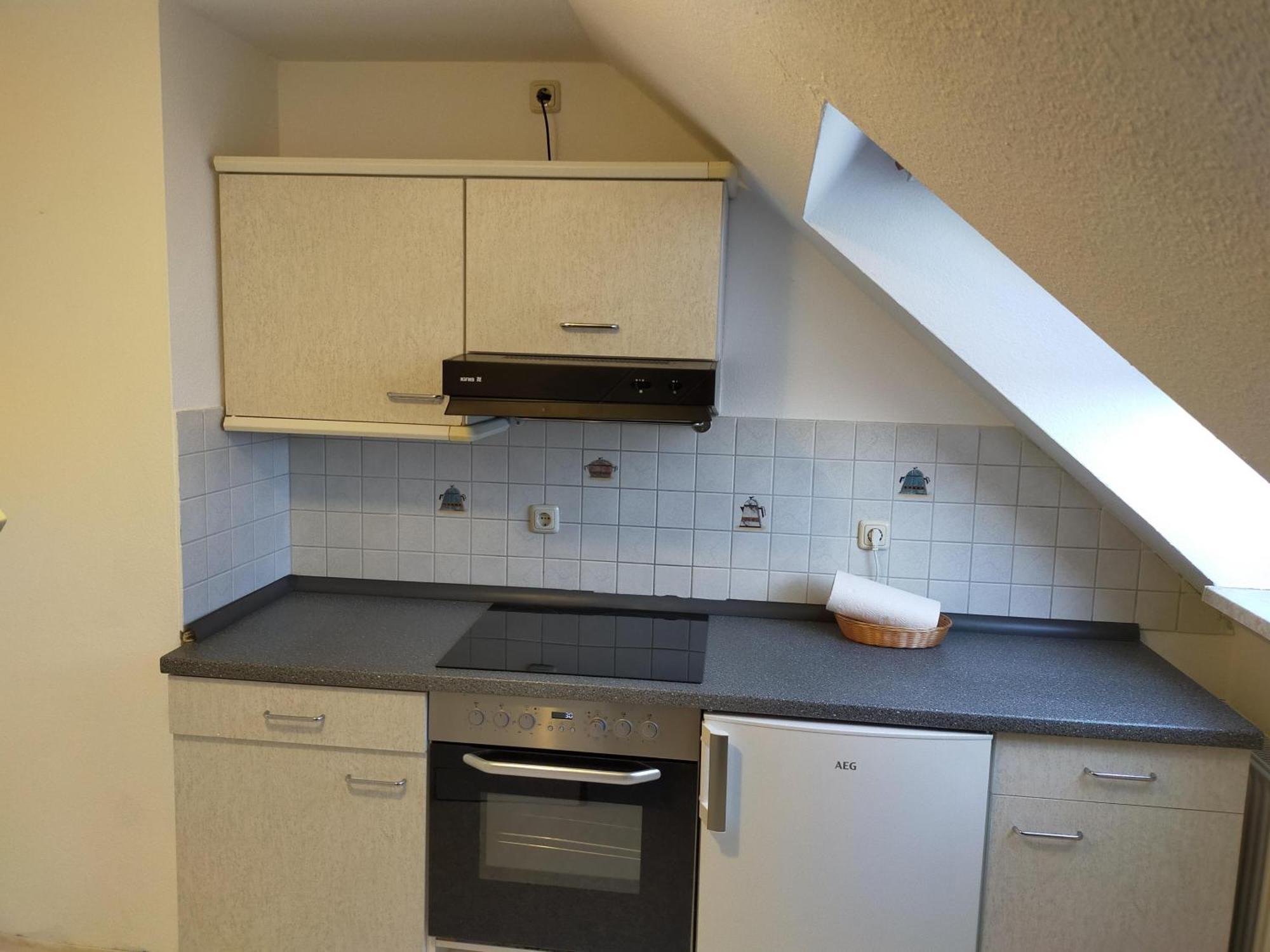 Flex Aparts - Grosse, Moeblierte Wohnung In Zwickau Mit 2 Zimmern Eksteriør bilde