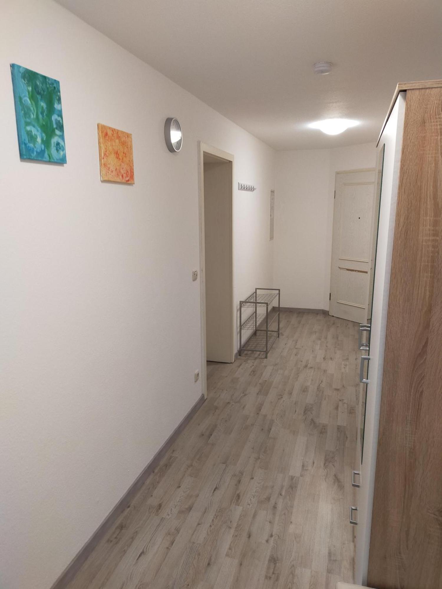 Flex Aparts - Grosse, Moeblierte Wohnung In Zwickau Mit 2 Zimmern Eksteriør bilde