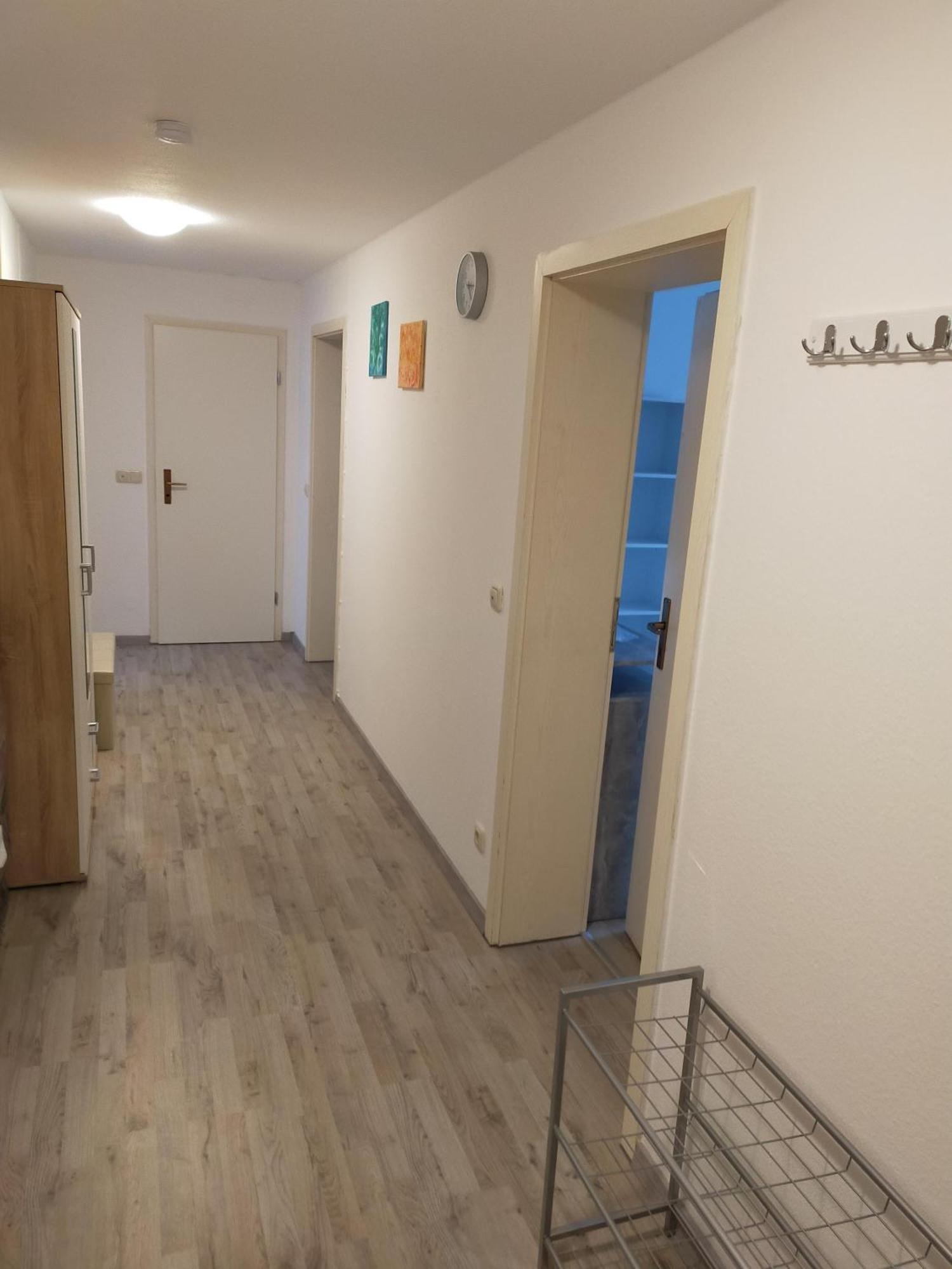 Flex Aparts - Grosse, Moeblierte Wohnung In Zwickau Mit 2 Zimmern Eksteriør bilde