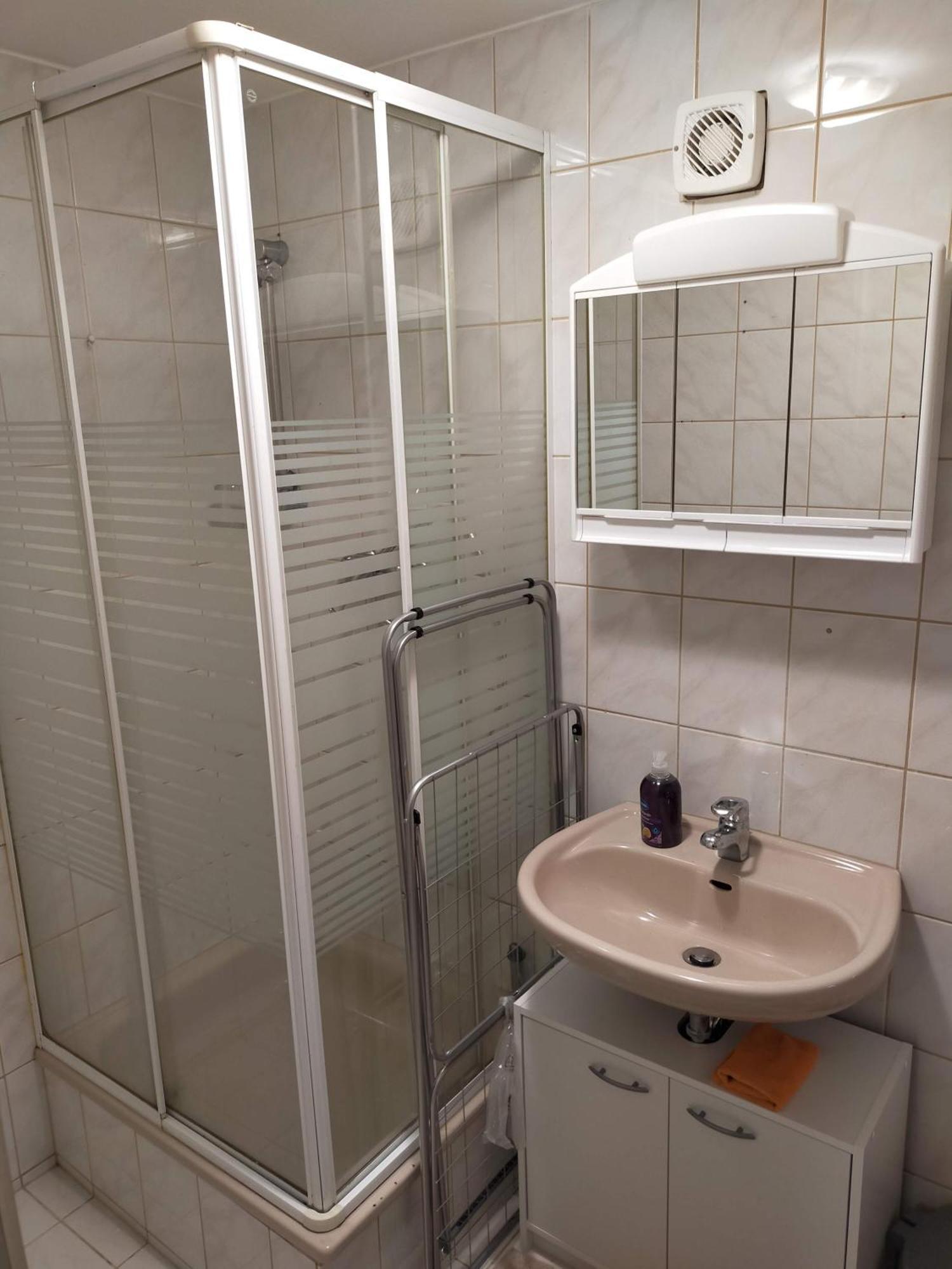 Flex Aparts - Grosse, Moeblierte Wohnung In Zwickau Mit 2 Zimmern Eksteriør bilde