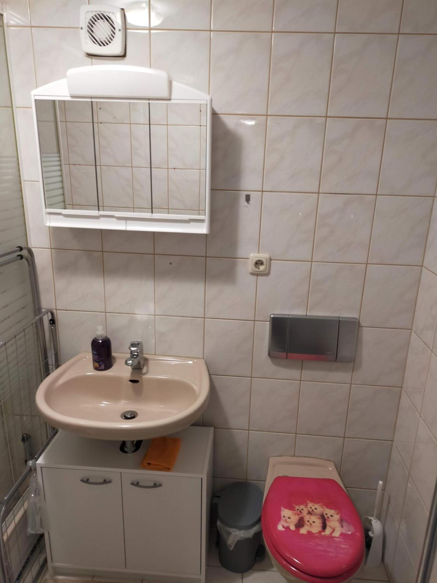 Flex Aparts - Grosse, Moeblierte Wohnung In Zwickau Mit 2 Zimmern Eksteriør bilde